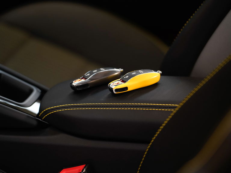 Porsche 991.2 Carrera T