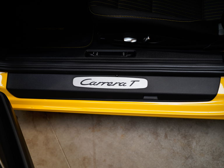Porsche 991.2 Carrera T