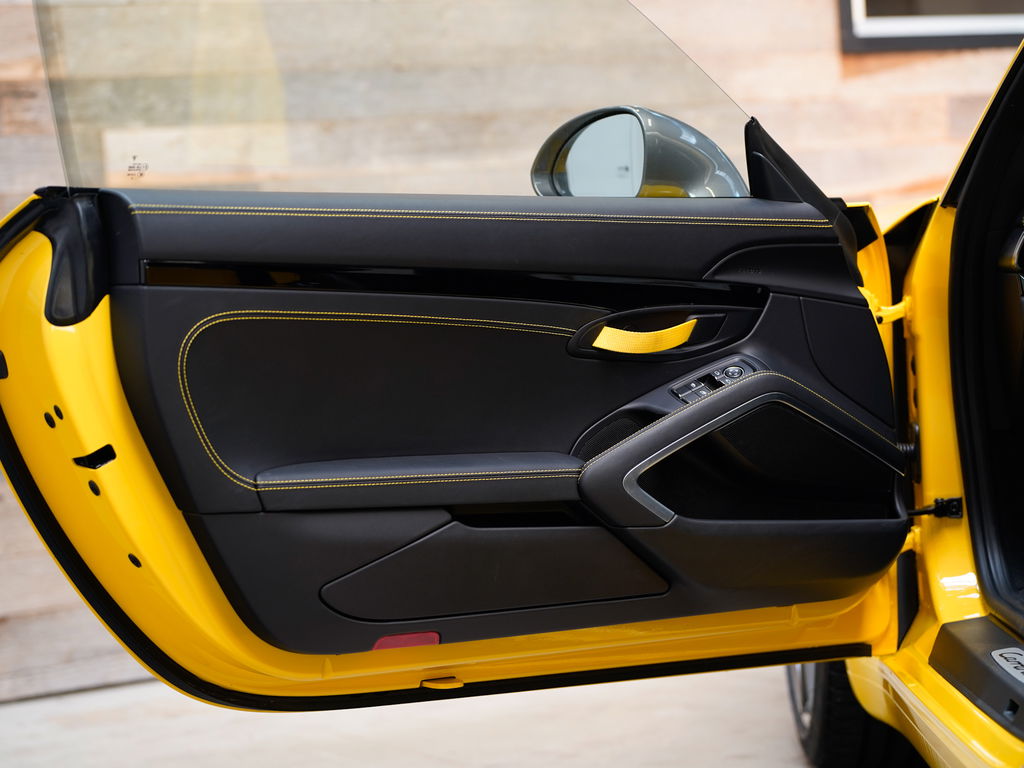 Porsche 991.2 Carrera T