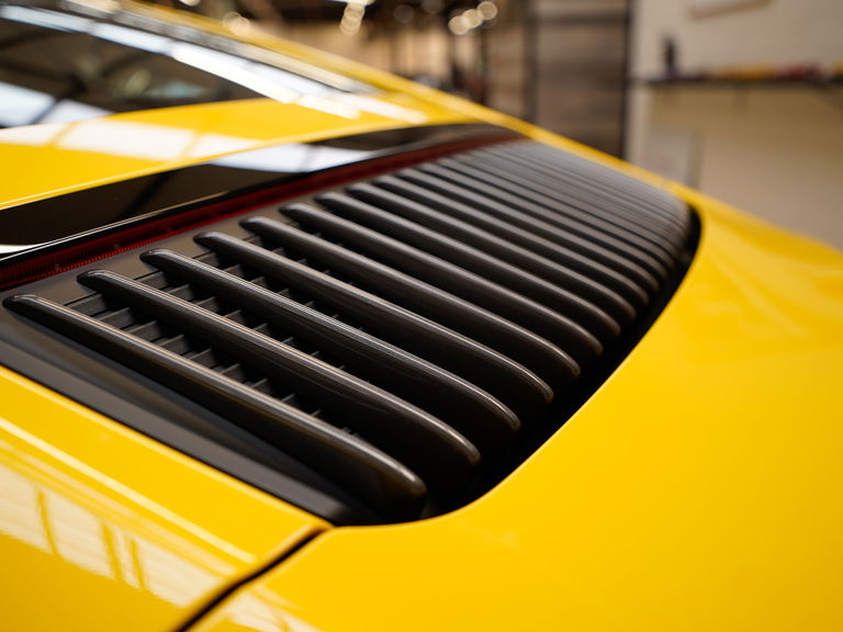 Porsche 991.2 Carrera T