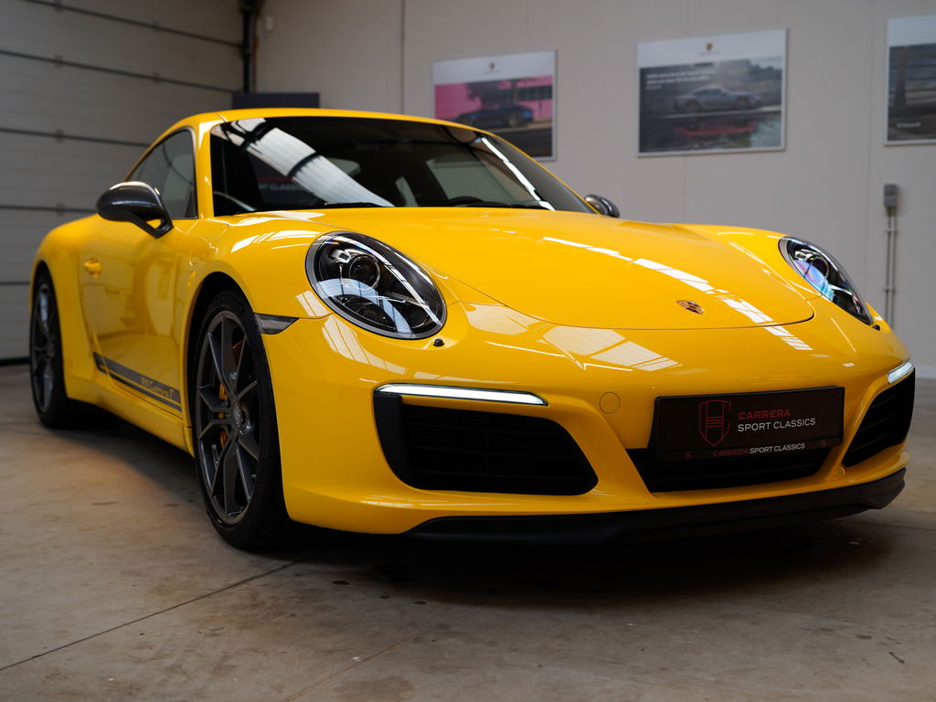 Porsche 991.2 Carrera T