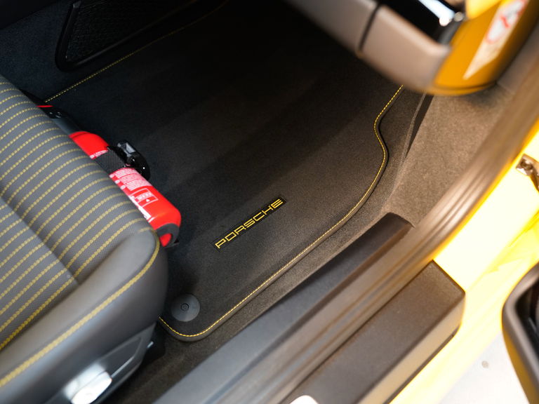 Porsche 991.2 Carrera T