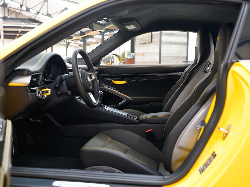 Porsche 991.2 Carrera T