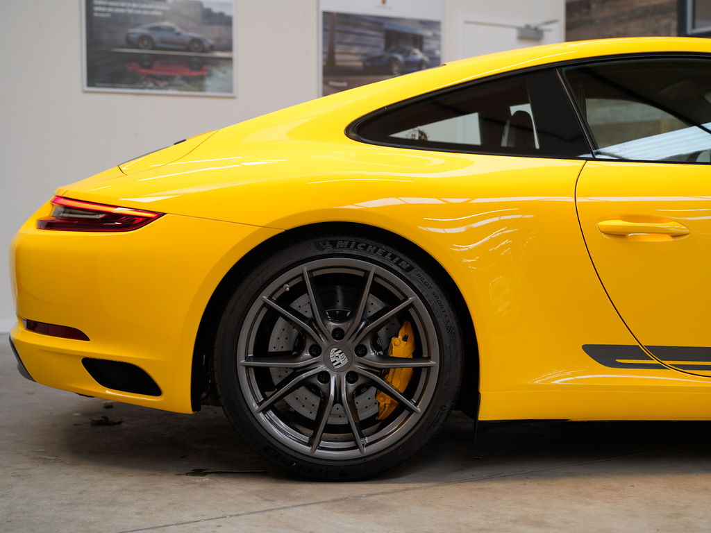 Porsche 991.2 Carrera T