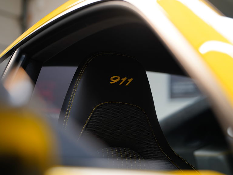 Porsche 991.2 Carrera T