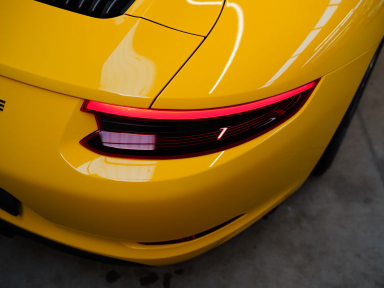 Porsche 991.2 Carrera T