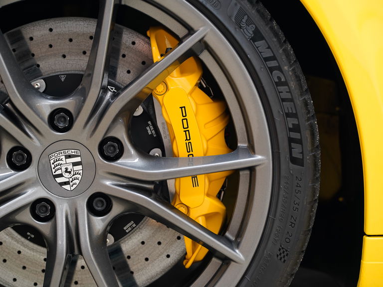 Porsche 991.2 Carrera T