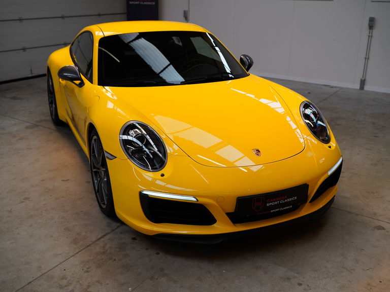 Porsche 991.2 Carrera T