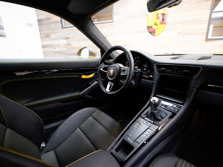 Porsche 991.2 Carrera T