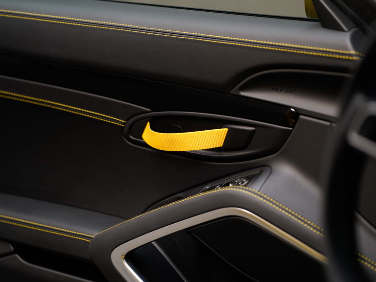 Porsche 991.2 Carrera T