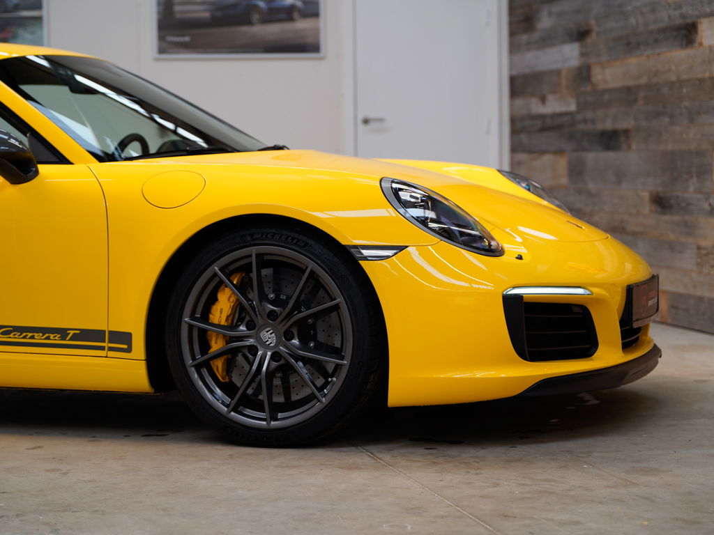 Porsche 991.2 Carrera T