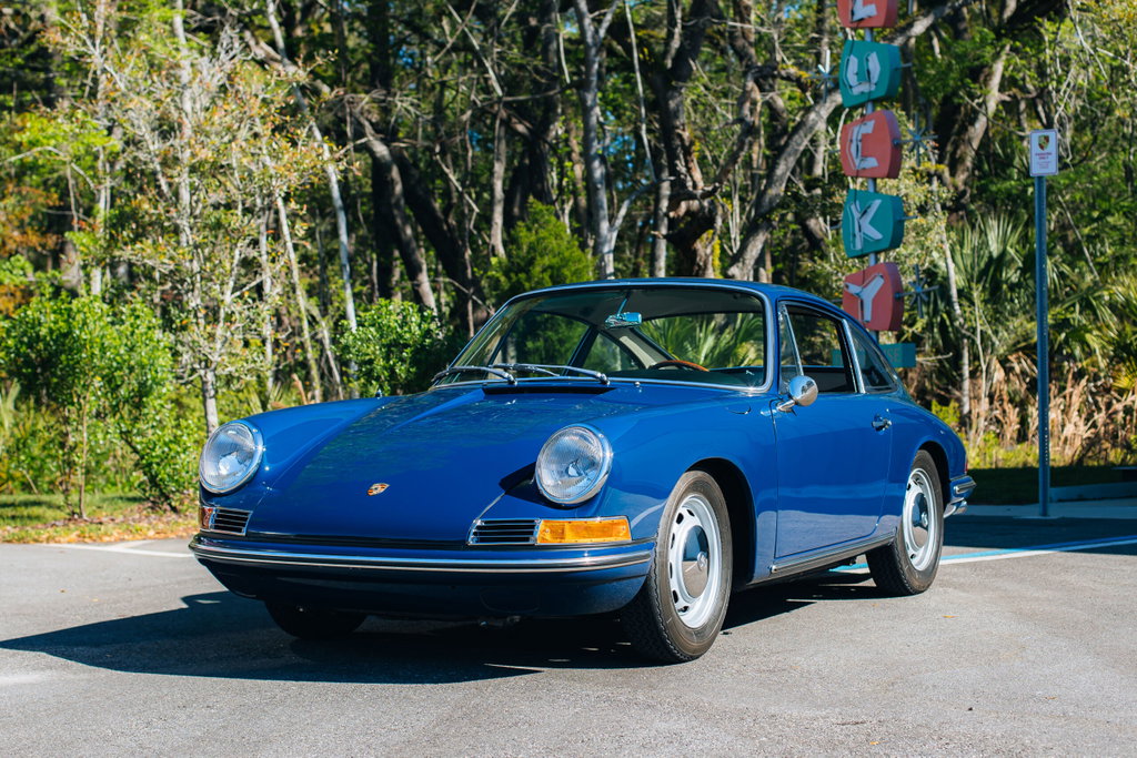 Porsche 912 1965 - elferspot.com - Marketplace for Porsche Sports Cars