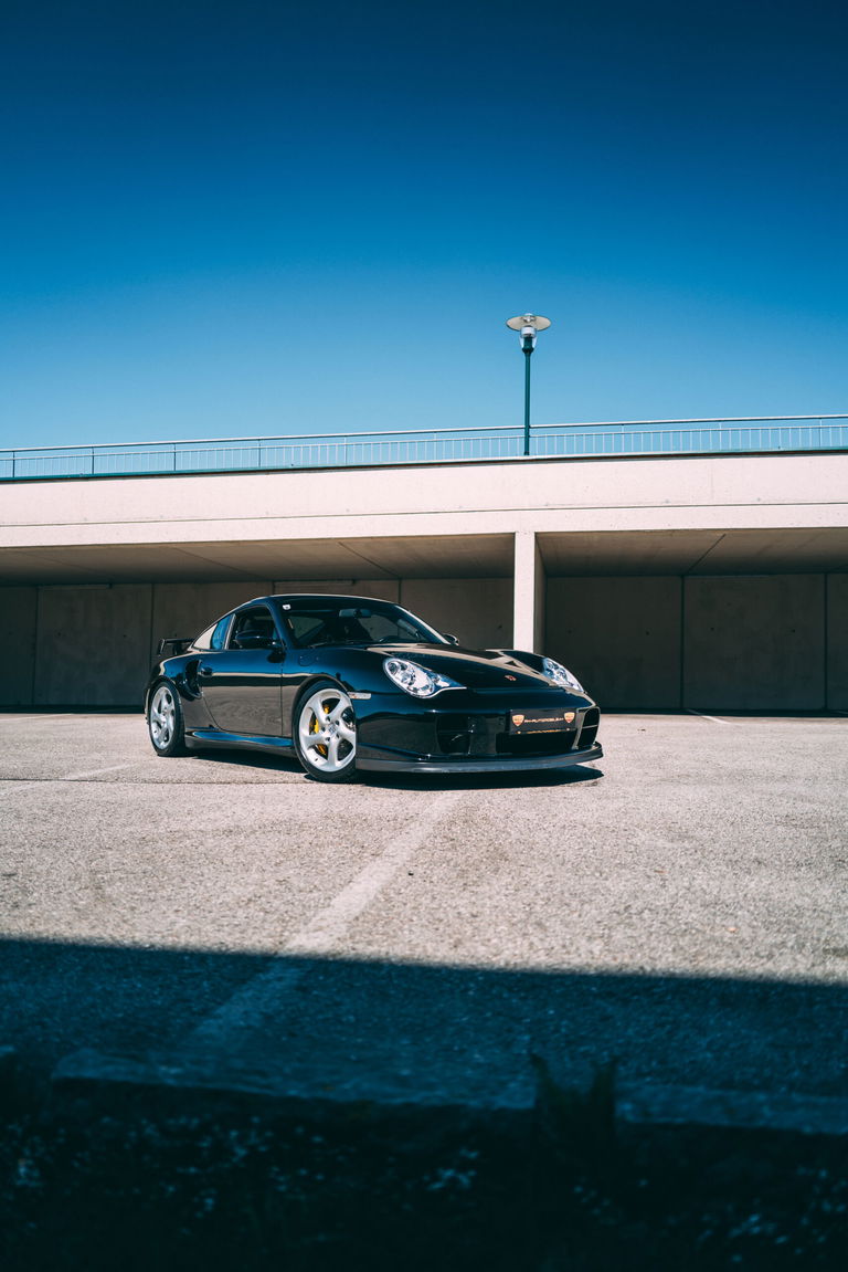 Porsche 996 GT2 Clubsport