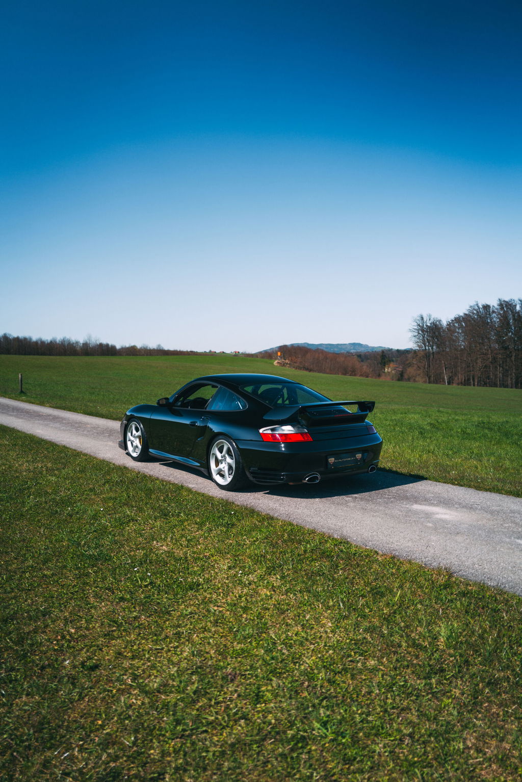 Porsche 996 GT2 Clubsport
