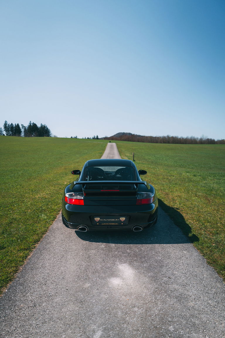Porsche 996 GT2 Clubsport