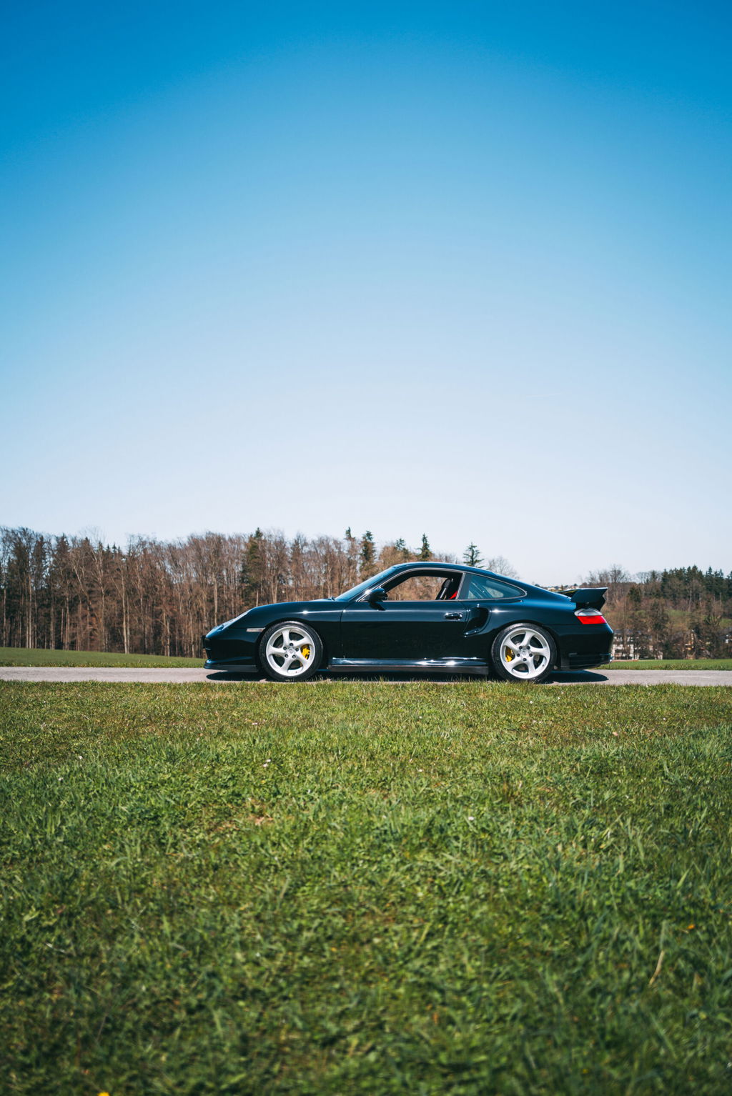 Porsche 996 GT2 Clubsport