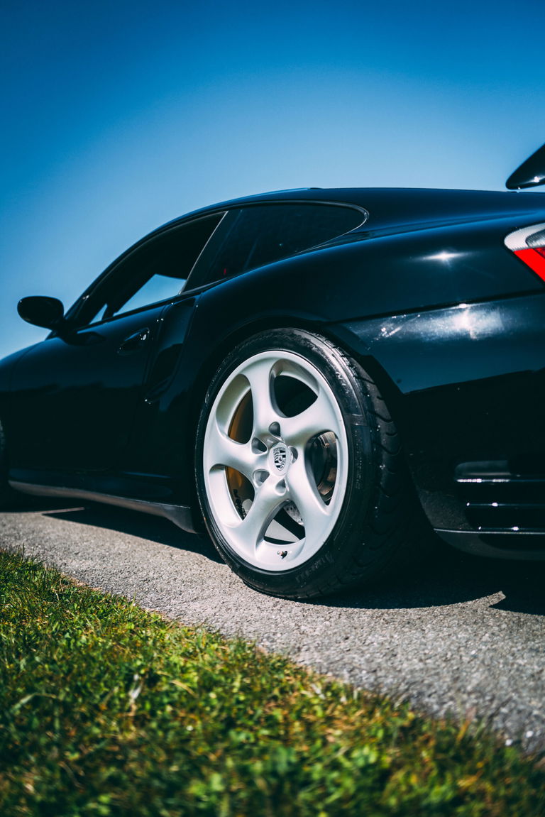 Porsche 996 GT2 Clubsport