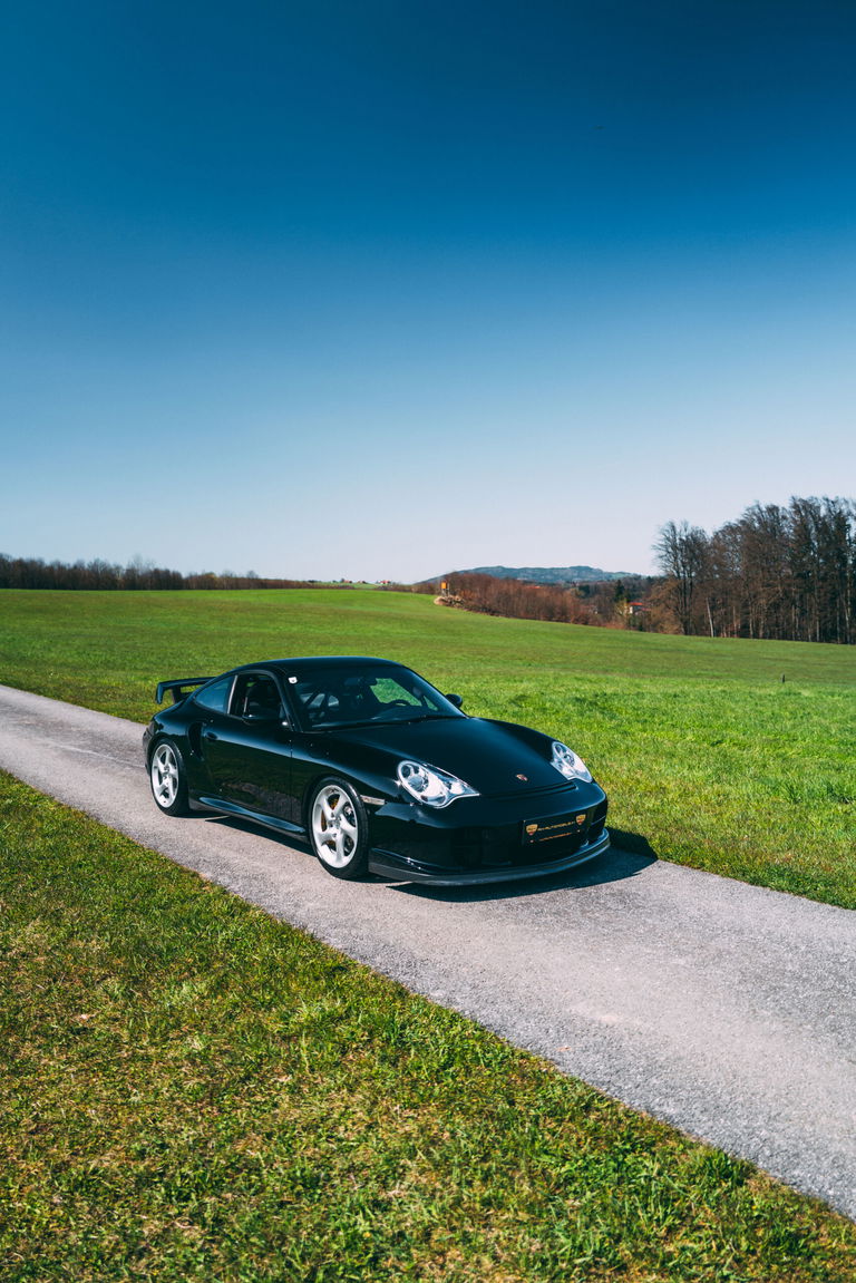 Porsche 996 GT2 Clubsport