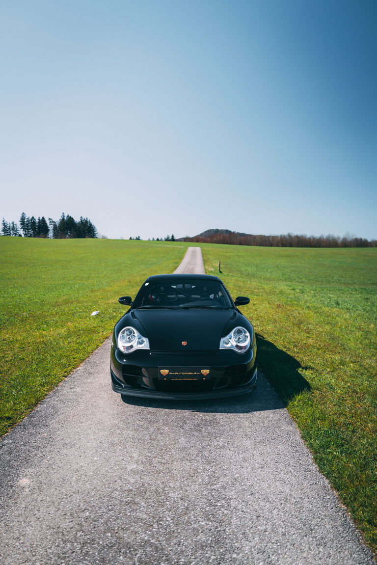 Porsche 996 GT2 Clubsport