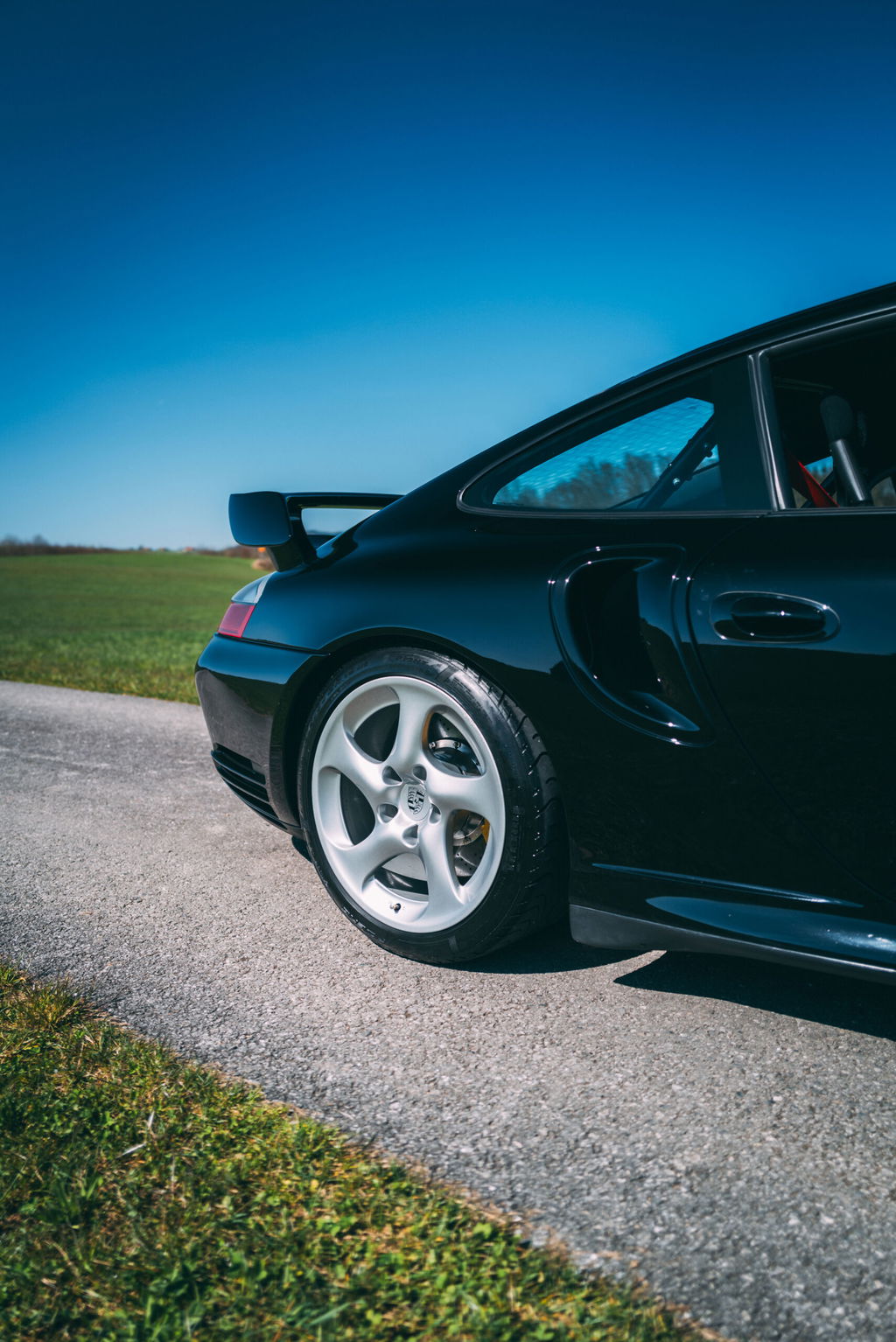 Porsche 996 GT2 Clubsport