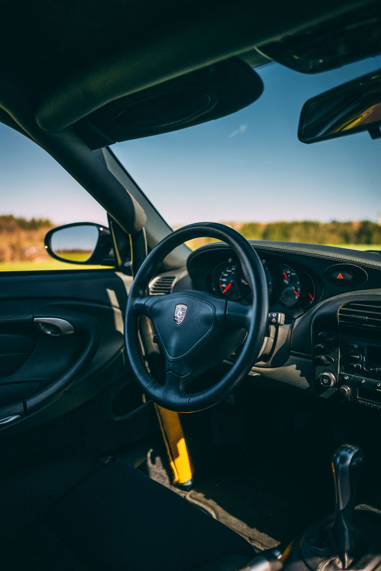 Porsche 996 GT2 Clubsport