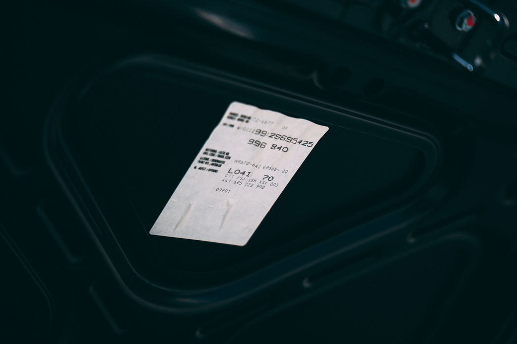 Porsche 996 GT2 Clubsport