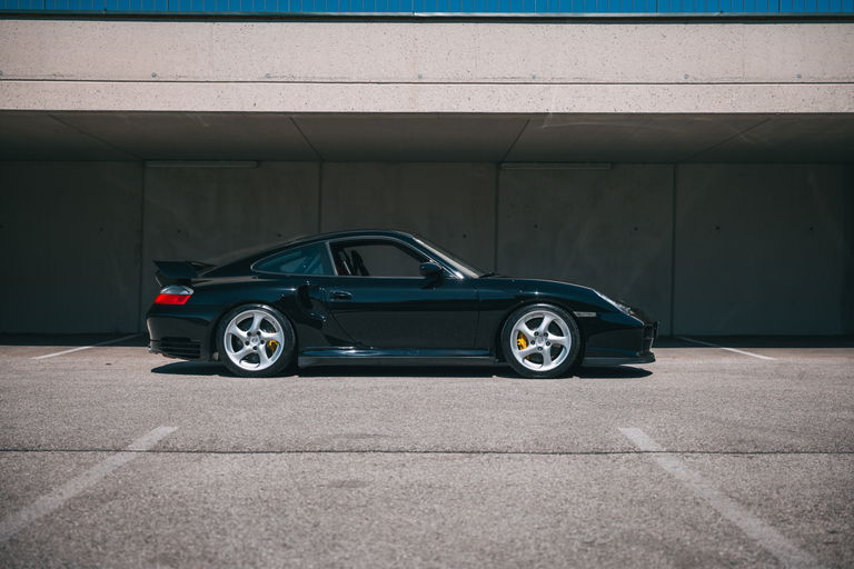 Porsche 996 GT2 Clubsport