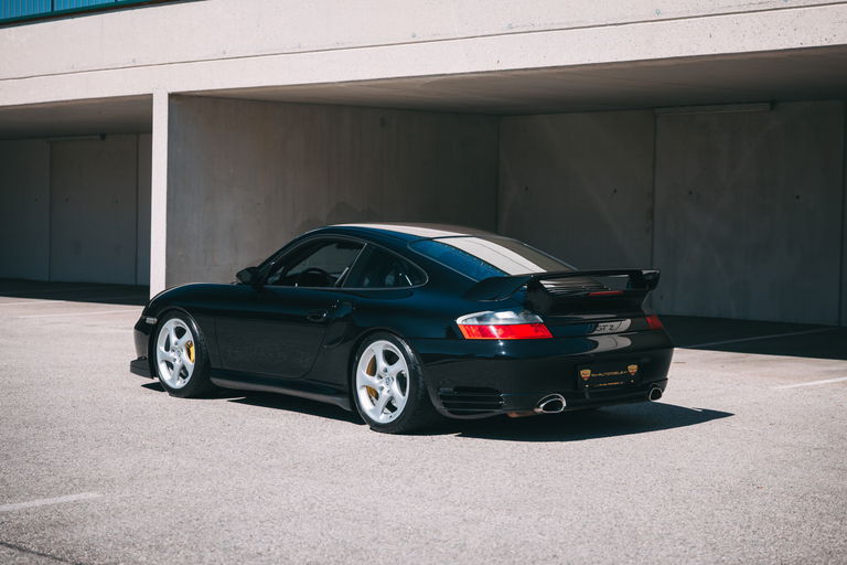 Porsche 996 GT2 Clubsport