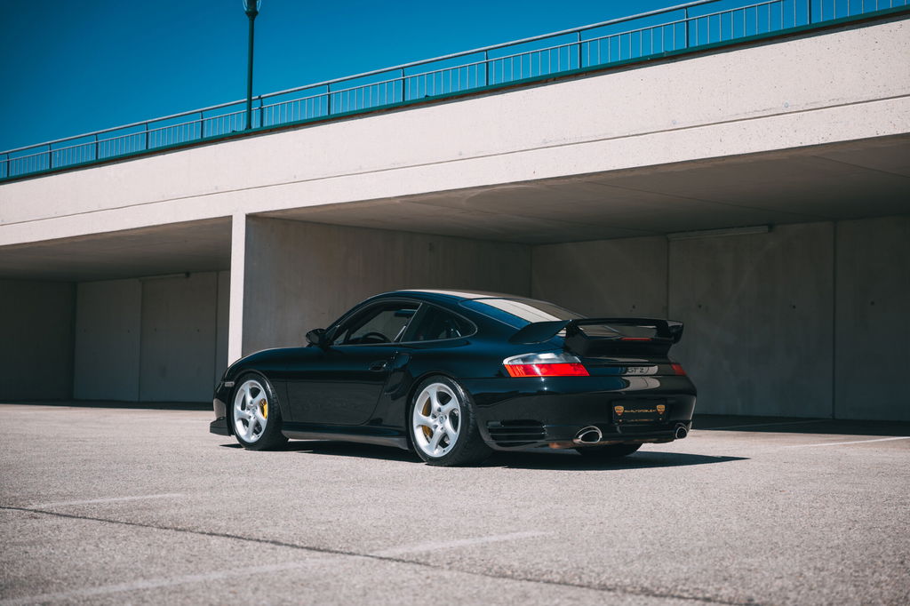 Porsche 996 GT2 Clubsport