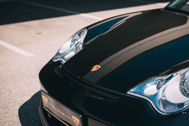 Porsche 996 GT2 Clubsport