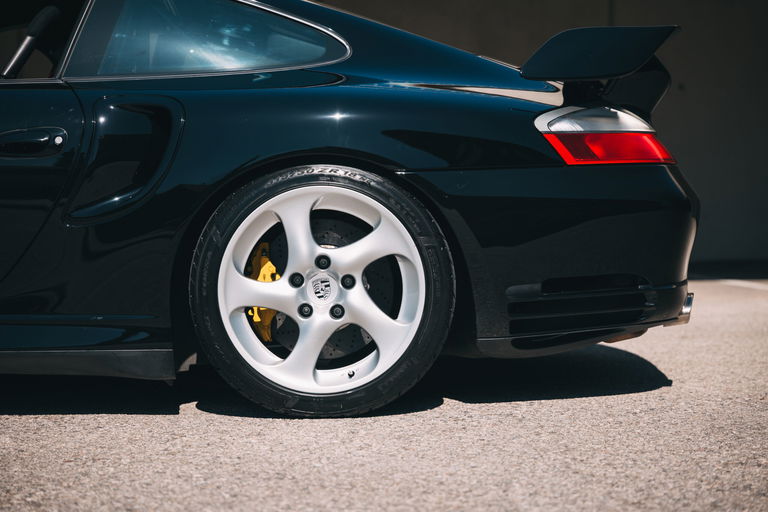 Porsche 996 GT2 Clubsport