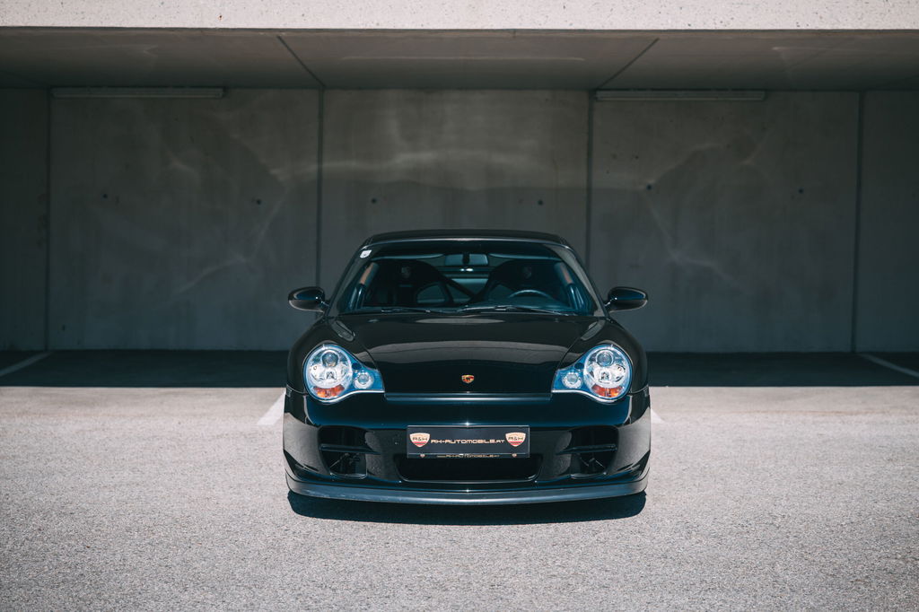 Porsche 996 GT2 Clubsport