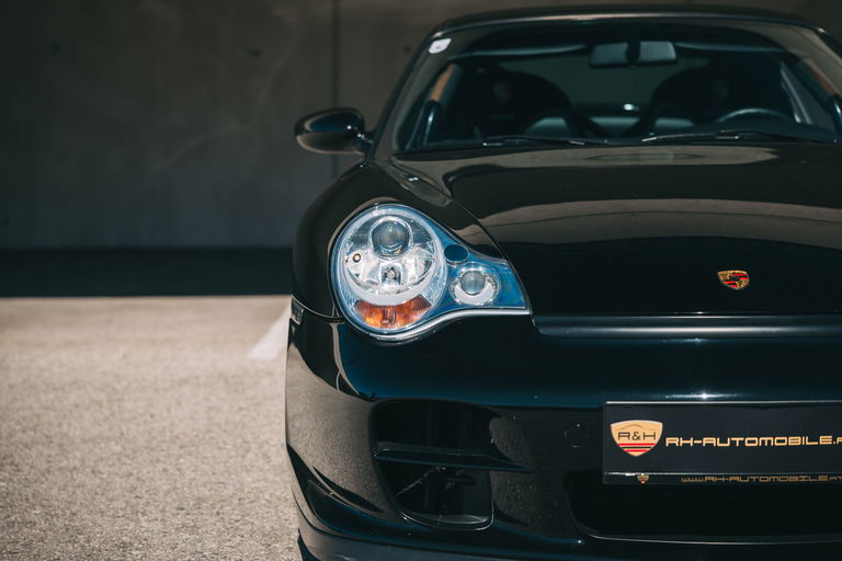 Porsche 996 GT2 Clubsport