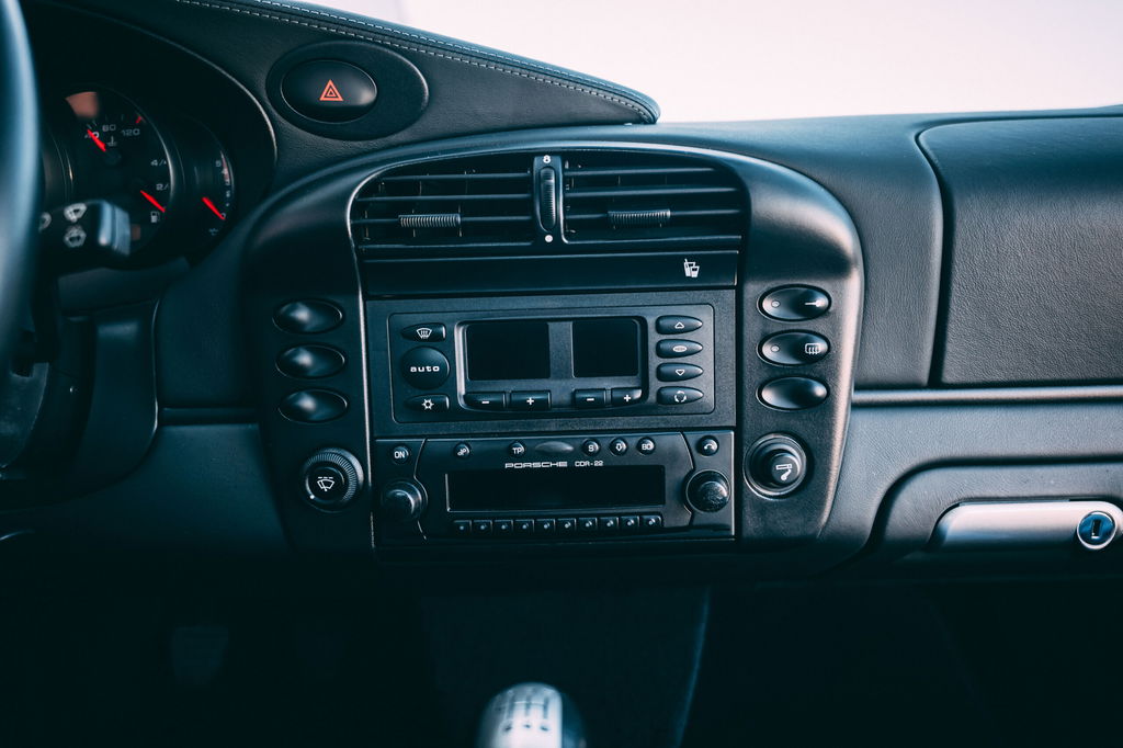 Porsche 996 GT2 Clubsport