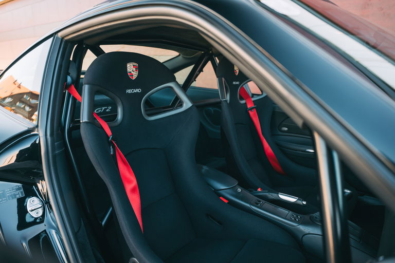 Porsche 996 GT2 Clubsport