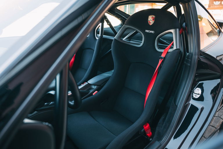 Porsche 996 GT2 Clubsport