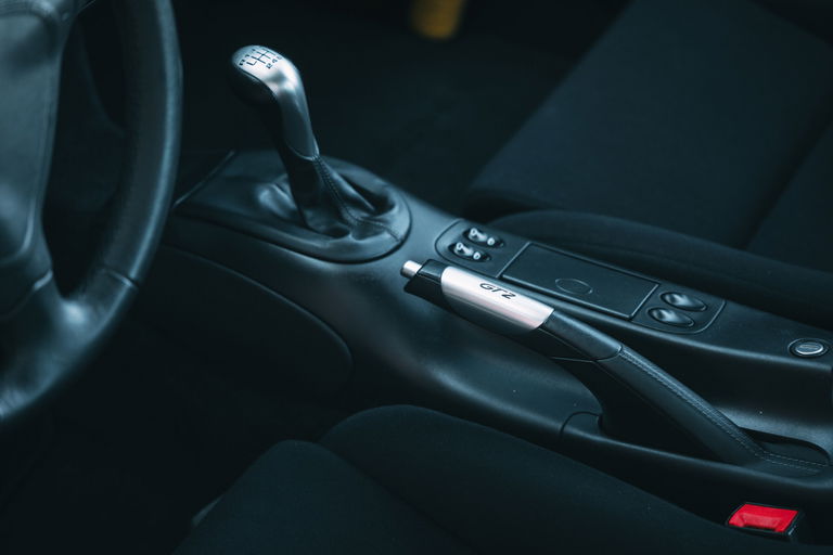 Porsche 996 GT2 Clubsport