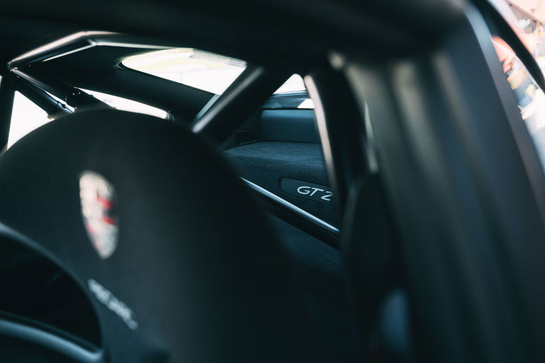 Porsche 996 GT2 Clubsport