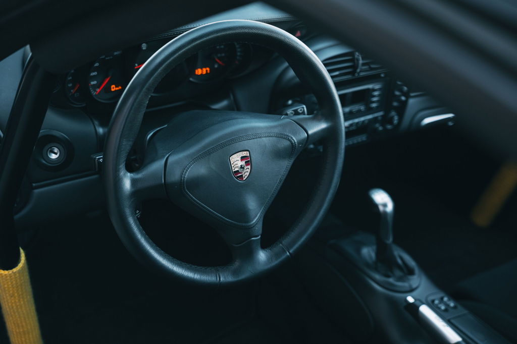 Porsche 996 GT2 Clubsport