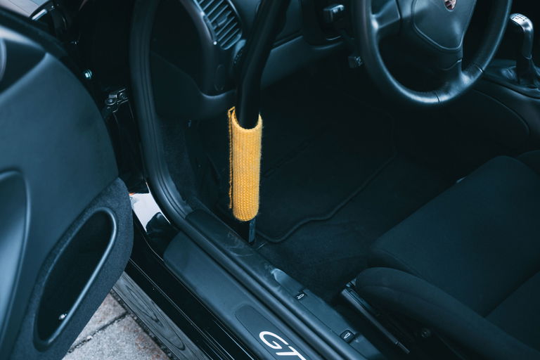 Porsche 996 GT2 Clubsport