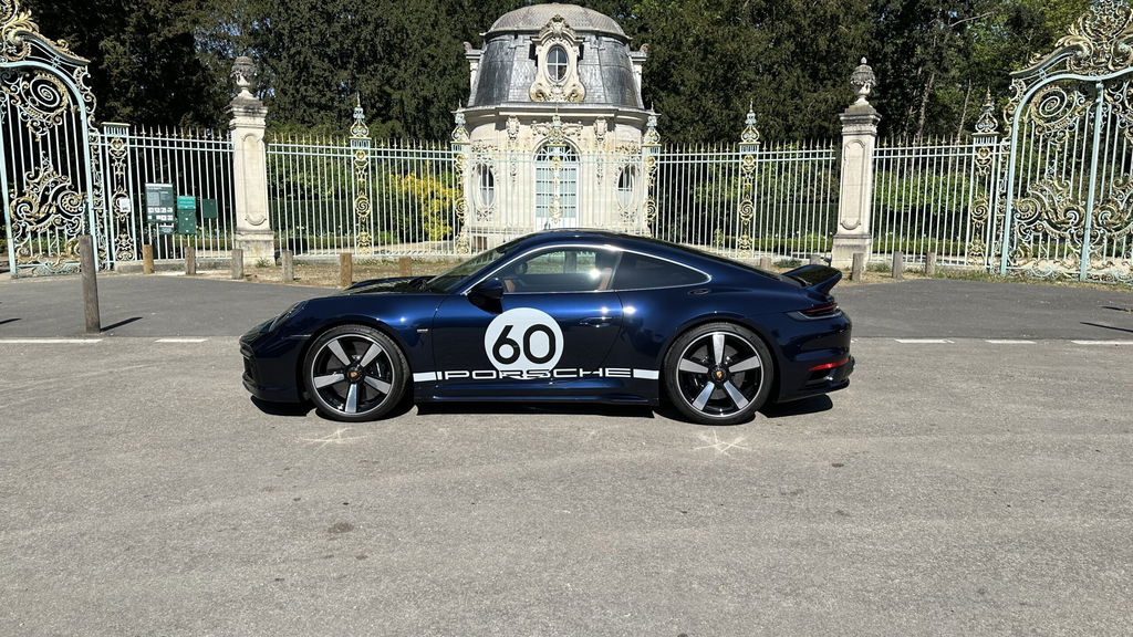 Porsche 992 Sport Classic