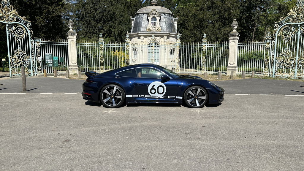 Porsche 992 Sport Classic