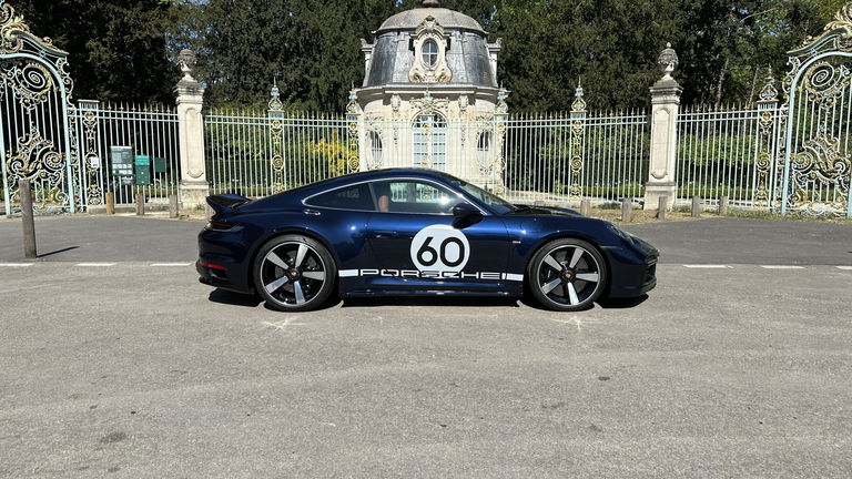 Porsche 992 Sport Classic