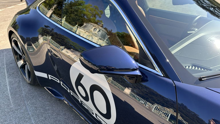 Porsche 992 Sport Classic