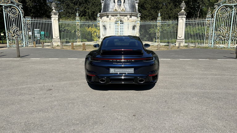 Porsche 992 Sport Classic