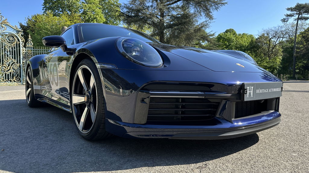 Porsche 992 Sport Classic