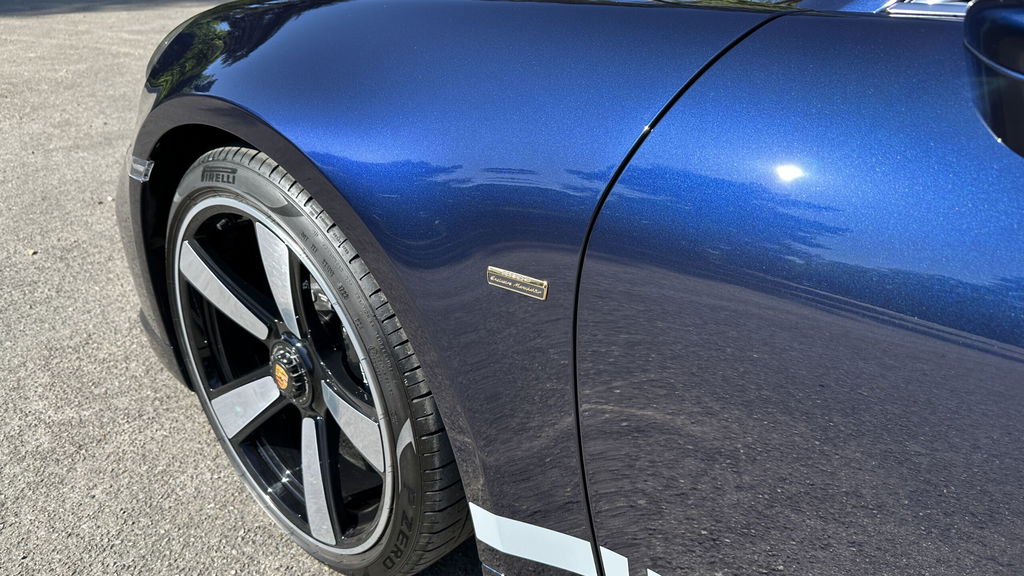 Porsche 992 Sport Classic