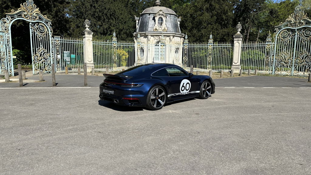 Porsche 992 Sport Classic