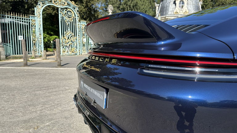 Porsche 992 Sport Classic