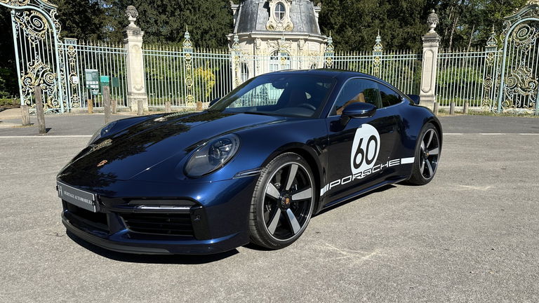 Porsche 992 Sport Classic